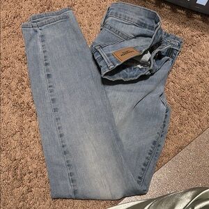 Levi's Light Wash Denim Jeans